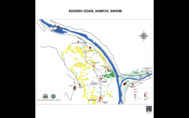 Adarsh Goan PRA Map